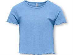 Kids ONLY open air o-neck top